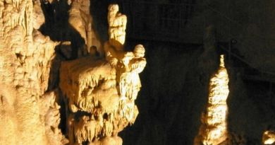 Пещера Мамонтов  - Эмине-Баир-Хосар