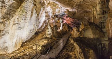 Экскурсии в `Пещера Эмине-Баир-Хосар` из Утеса